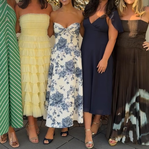 Jenny Yoo Amelia - Picture 1 of 3